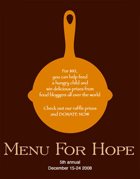 menuforhope1 menuforhope1