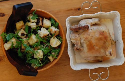 roast chicken1 roast chicken1