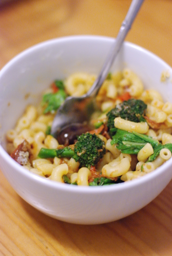 pasta-broccoli-olives