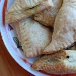 Thumbnail image for Spinach Bourekas