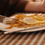Thumbnail image for Caramelized Apple Crepes