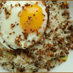 Thumbnail image for Ginger Fried Rice