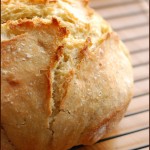 Thumbnail image for Snowed In Means….No-Knead Bread