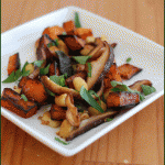 Thumbnail image for Gnocchi with Butternut Squash and Shiitake Mushrooms