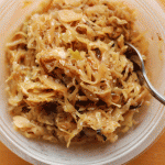 Thumbnail image for Smothered Cabbage Risotto