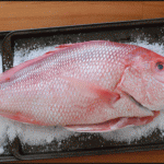 Thumbnail image for Whole Fish Roasted in Salt Crust