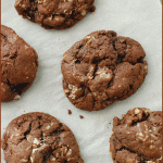 Thumbnail image for Spiced Chocolate Oat Cookies
