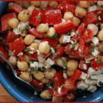 Thumbnail image for Mediterranean Chickpea Salad
