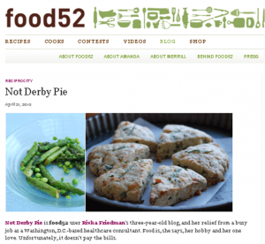 food52 reciprocity screenshot