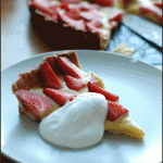 Thumbnail image for Vanilla Custard Strawberry Tart