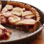 Thumbnail image for Sour Cherry Almond Torte