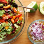 Thumbnail image for Arugula and Bean Salad with Cumin Dressing
