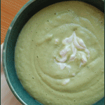 Thumbnail image for Cucumber-Avocado Soup