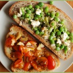 Thumbnail image for Two Bruschette for Spring