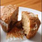 Thumbnail image for Pear Muffins with Pecan Streusel