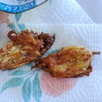 Thumbnail image for Fried Squash Blossoms