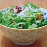 Thumbnail image for Arugula Fennel Salad with Pears, Pecans, and Pecorino