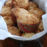 Thumbnail image for Meyer Lemon Streusel Muffins