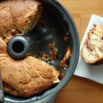 Thumbnail image for Laura Goodenough’s Apple Coffee Cake