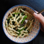 Thumbnail image for Strozzapreti with Broccoli Rabe