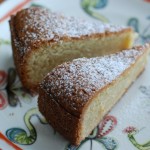 Thumbnail image for World’s Best Almond Cake