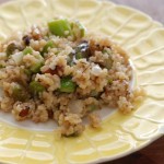 Thumbnail image for Bulgur with Asparagus and Preserved Lemon Dressing