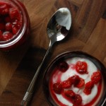 Thumbnail image for Sour Cherry Compote