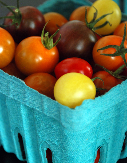 cherry tomatoes