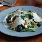 Thumbnail image for Kohlrabi, Fennel, and Blueberry Salad