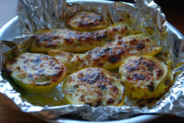 zucchini boats