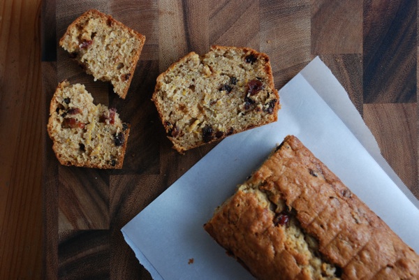 zucchini bread