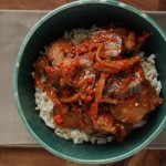 Thumbnail image for Easy Eggplant Curry