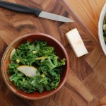 Thumbnail image for Kale Salad with Avocado Dressing