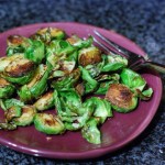 Thumbnail image for Brussels Sprouts with Caraway Seeds