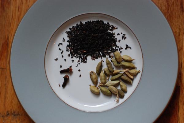 chai ingredients