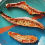 Thumbnail image for Twice-Baked Sweet Potatoes