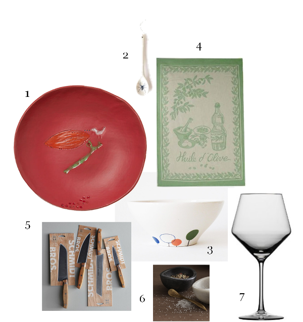 gift guide kitchen accessories