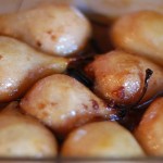 Thumbnail image for Maple-Roasted Pears