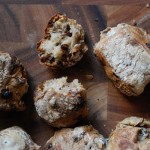 Thumbnail image for Raisin Walnut Rolls