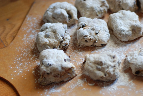 shaped rolls
