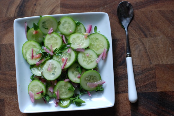 cucumber salad1