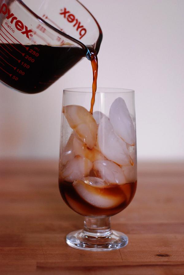 Cold Brew Coffee