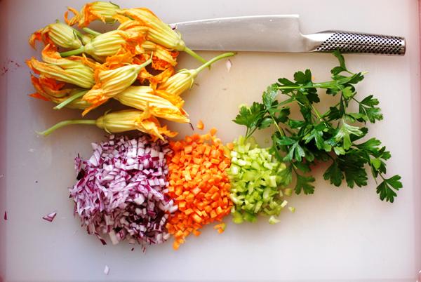 mise en place