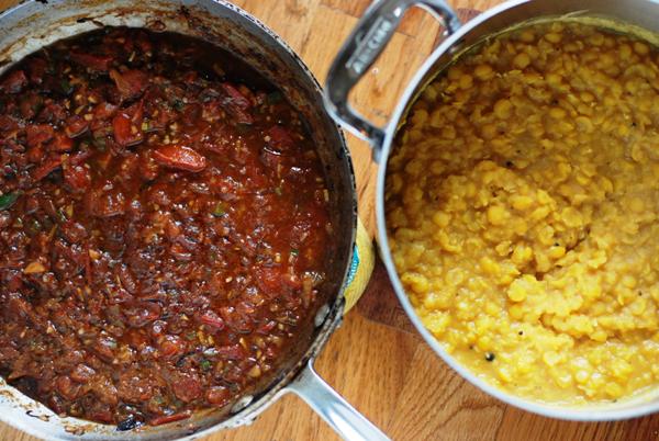 chana dal