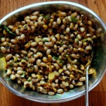 Thumbnail image for Burmese Black-Eyed Peas