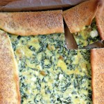 Thumbnail image for Cypriot Greens and Cheese Pie