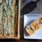 Thumbnail image for Asparagus and Tarragon Tart