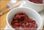 Braised Sweet and Sour Red Cabbage