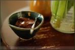 "Too rich and dark" chocolate pudding