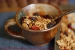 Homemade Granola -- I've warned you.